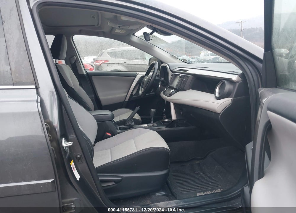 2016 TOYOTA RAV4 HV XLE VIN: JTMRJREV6GD015926