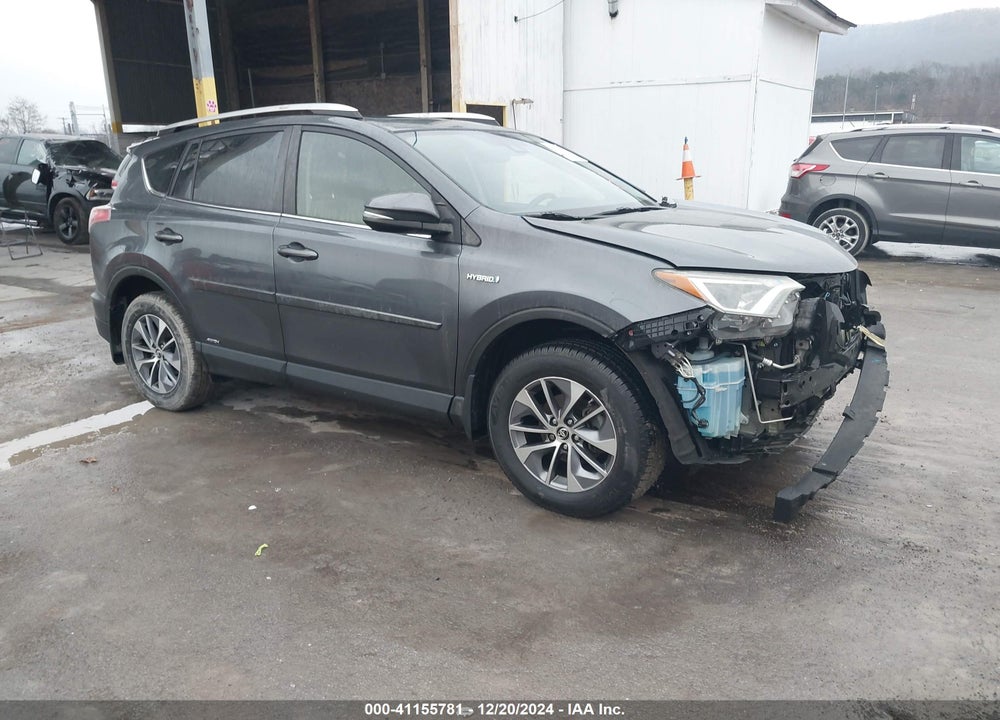 2016 TOYOTA RAV4 HV XLE VIN: JTMRJREV6GD015926