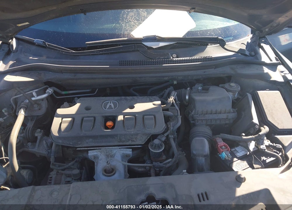 2013 ACURA ILX 2.0L VIN: 19VDE1F30DE022144
