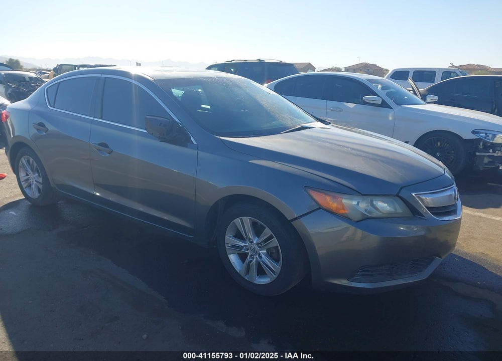 2013 ACURA ILX 2.0L VIN: 19VDE1F30DE022144