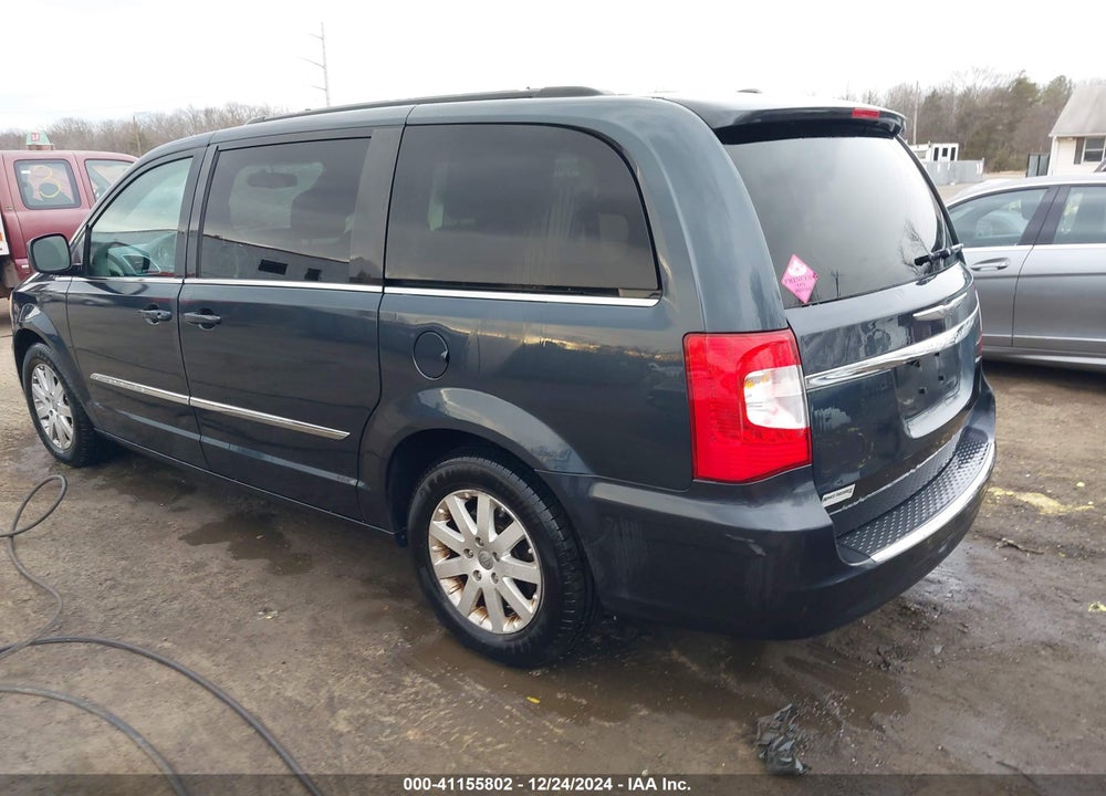 2014 CHRYSLER TOWN & COUNTRY TOURING VIN: 2C4RC1BG9ER277516
