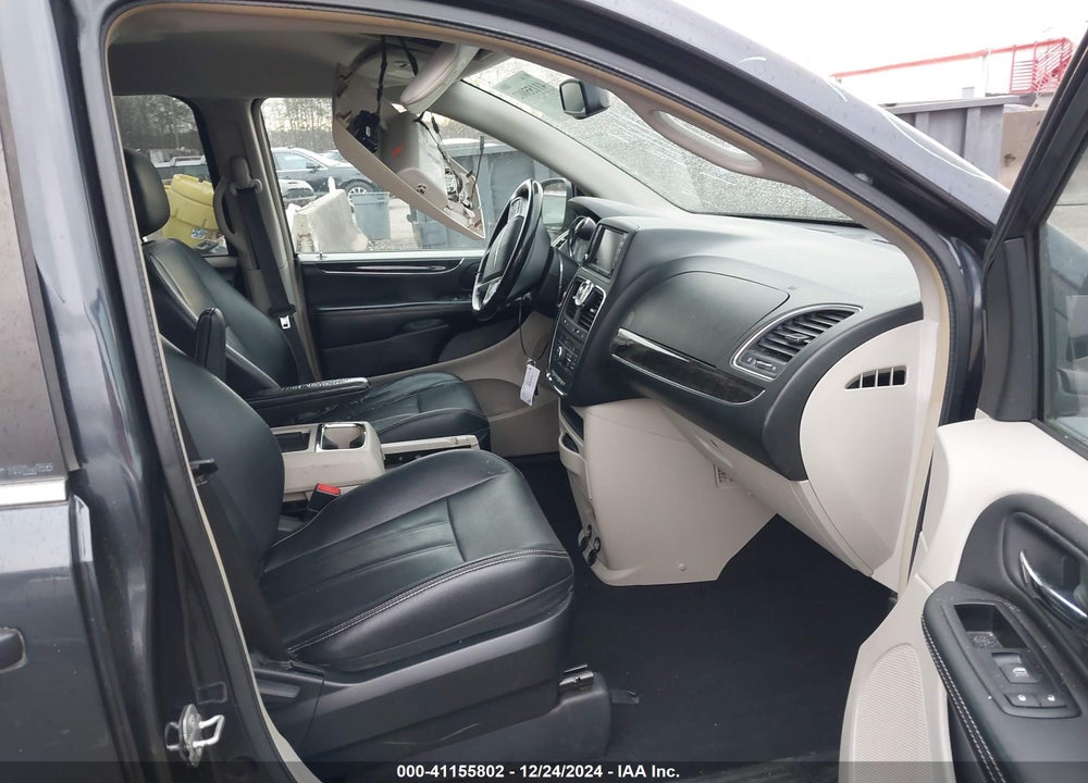 2014 CHRYSLER TOWN & COUNTRY TOURING VIN: 2C4RC1BG9ER277516