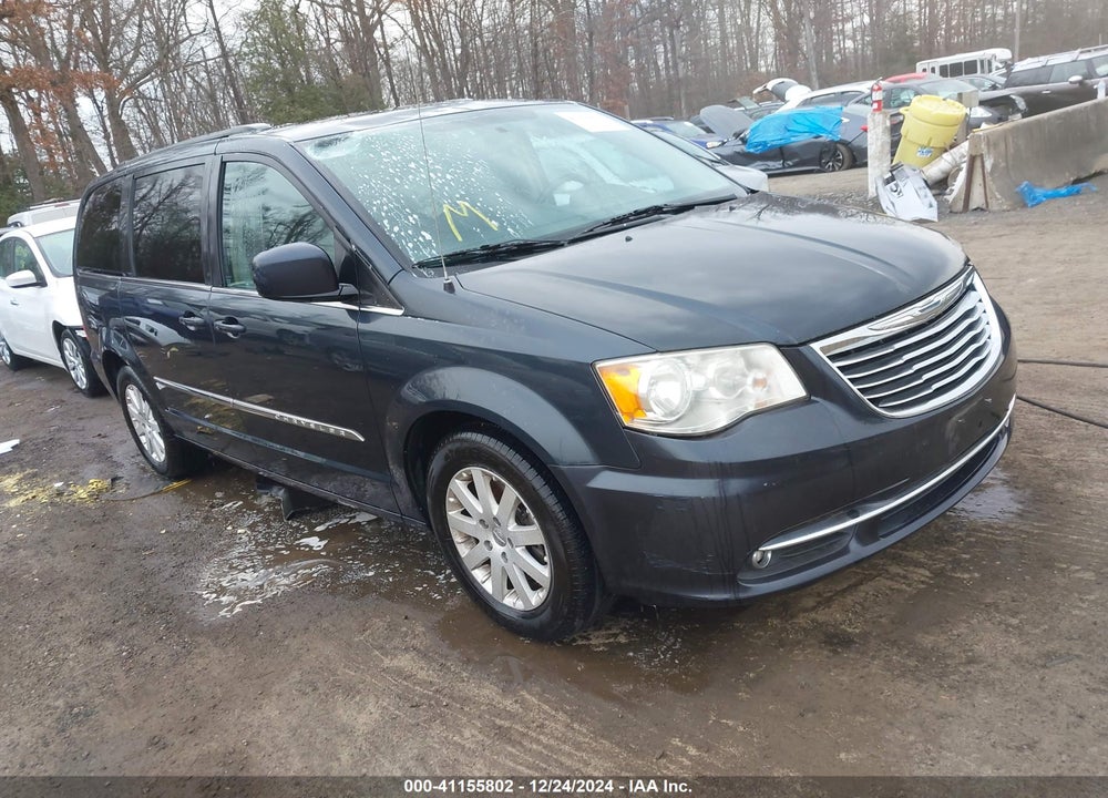 2014 CHRYSLER TOWN & COUNTRY TOURING VIN: 2C4RC1BG9ER277516