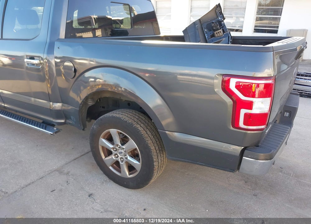 2019 FORD F-150 XLT VIN: 1FTEW1CP0KFD27551