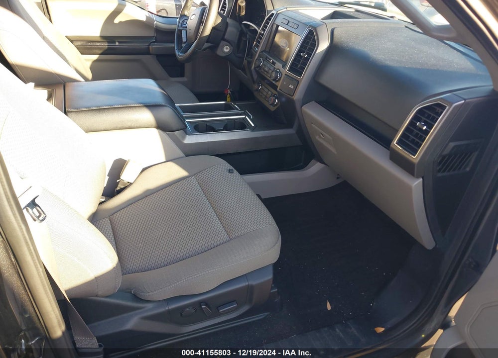 2019 FORD F-150 XLT VIN: 1FTEW1CP0KFD27551