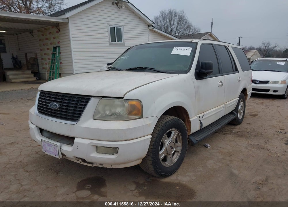 2003 FORD EXPEDITION XLT VIN: 1FMRU15W53LB87023