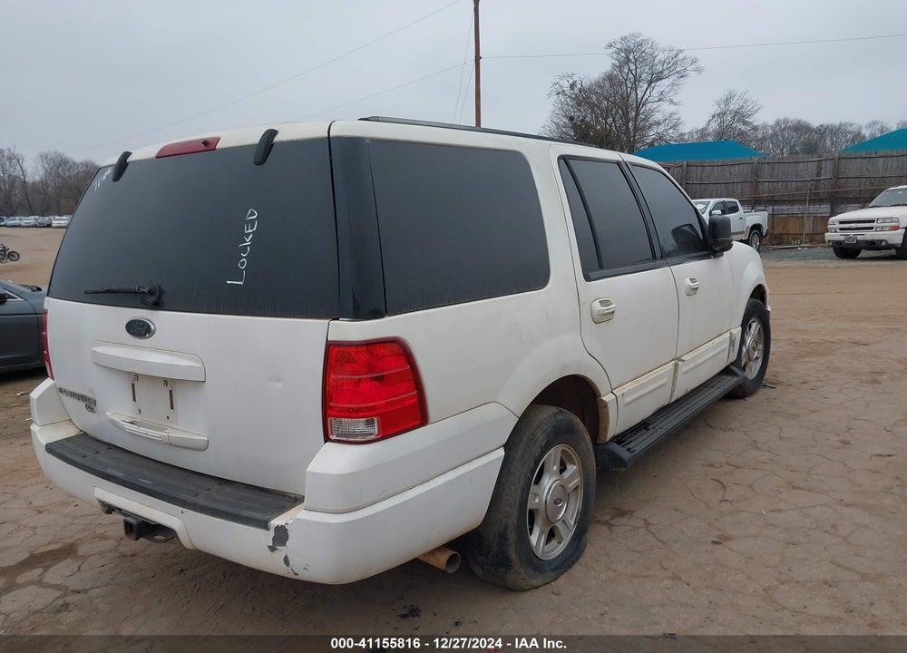 2003 FORD EXPEDITION XLT VIN: 1FMRU15W53LB87023