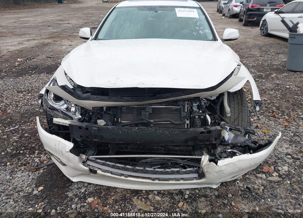 2018 INFINITI Q50 VIN: JN1EV7APXJM353886