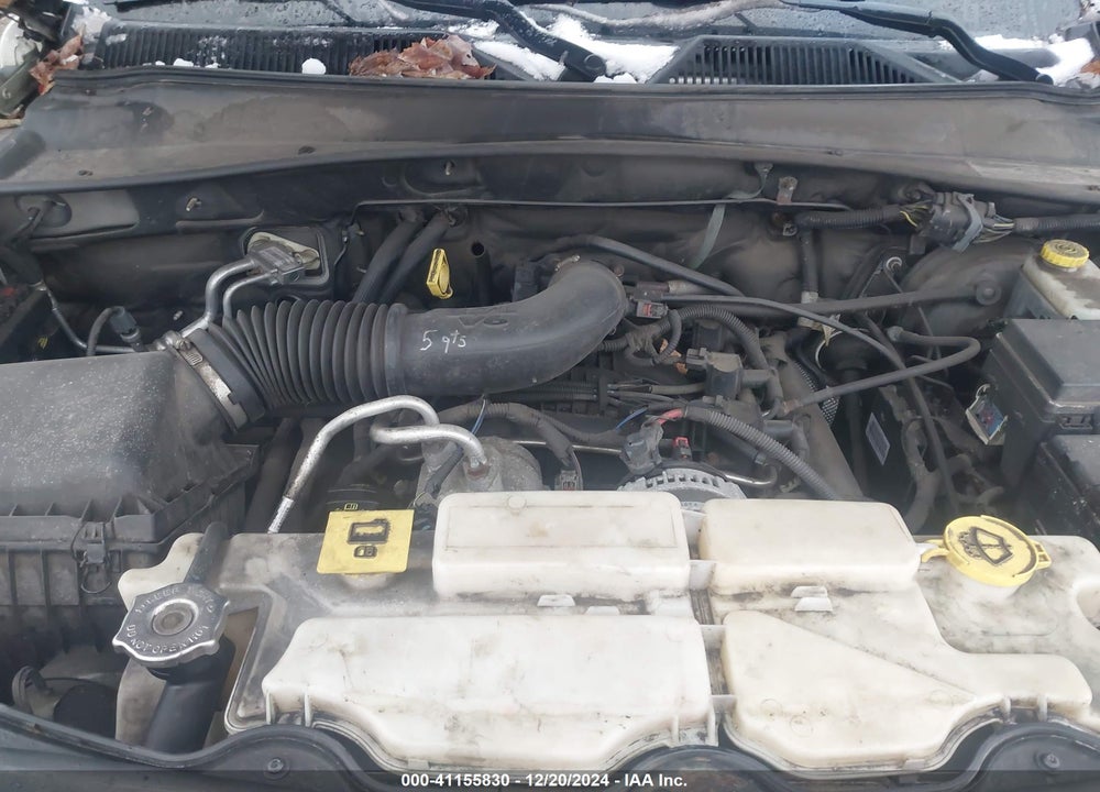 2009 JEEP LIBERTY SPORT VIN: 1J8GN28K39W545551