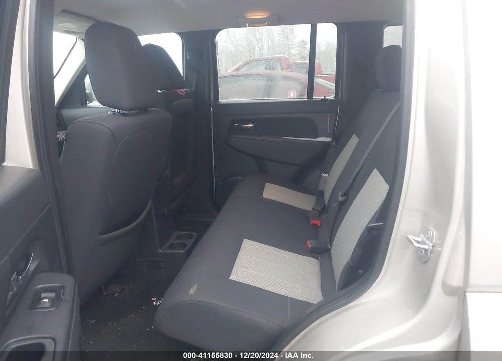 2009 JEEP LIBERTY SPORT VIN: 1J8GN28K39W545551