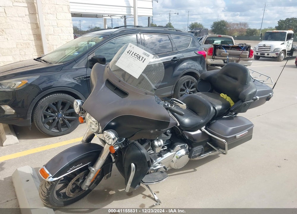 2017 HARLEY-DAVIDSON FLHTK ULTRA LIMITED VIN: 1HD1KED18HB626005