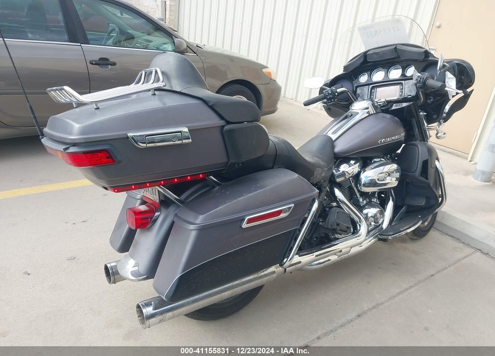 2017 HARLEY-DAVIDSON FLHTK ULTRA LIMITED VIN: 1HD1KED18HB626005
