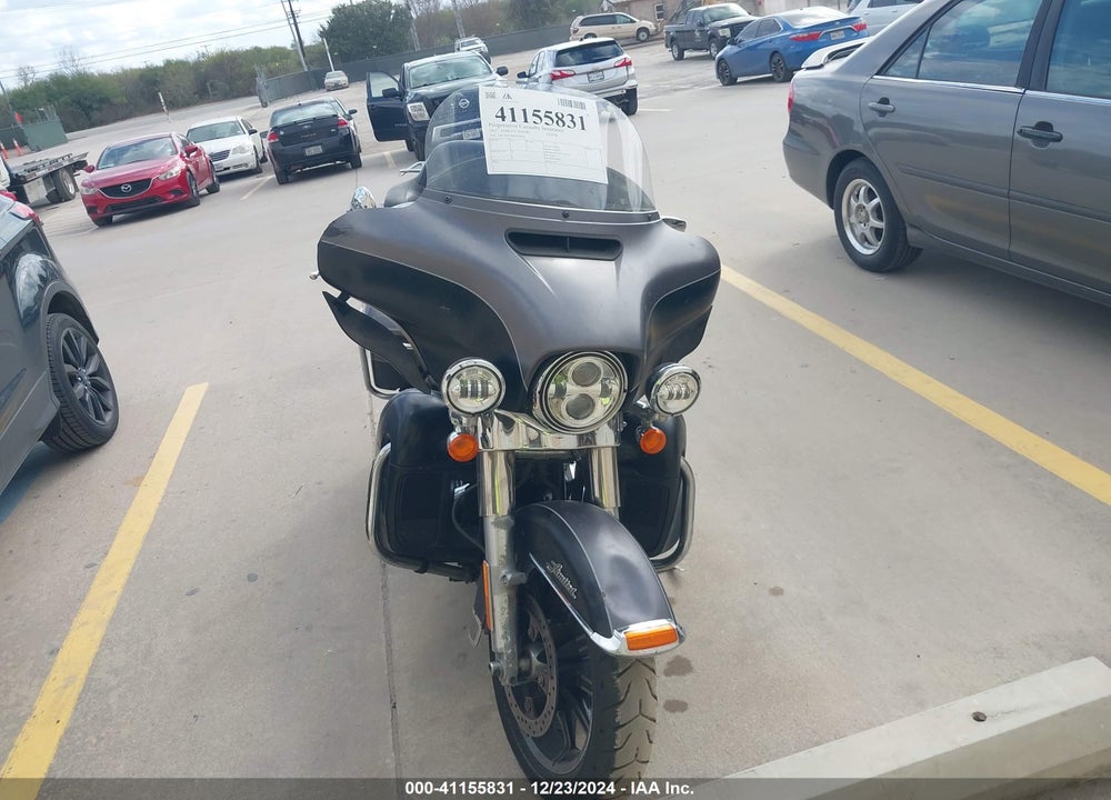 2017 HARLEY-DAVIDSON FLHTK ULTRA LIMITED VIN: 1HD1KED18HB626005