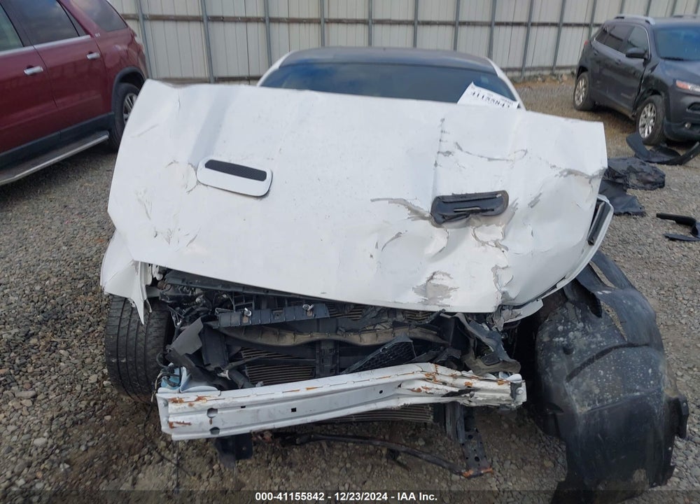 2019 FORD MUSTANG GT VIN: 1FA6P8CF4K5176386