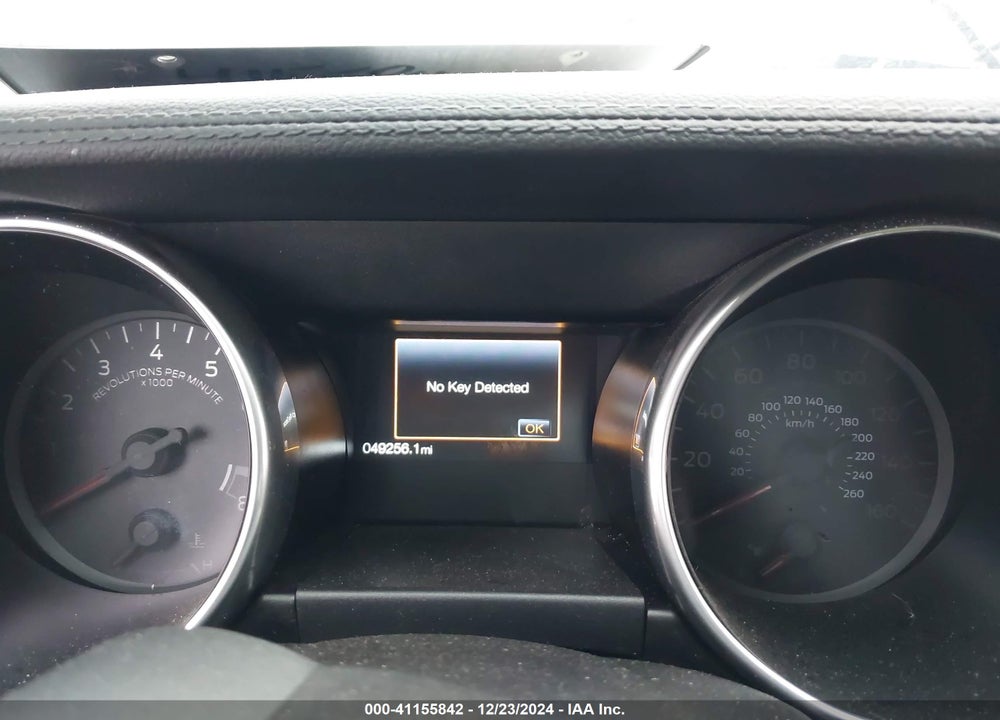 2019 FORD MUSTANG GT VIN: 1FA6P8CF4K5176386