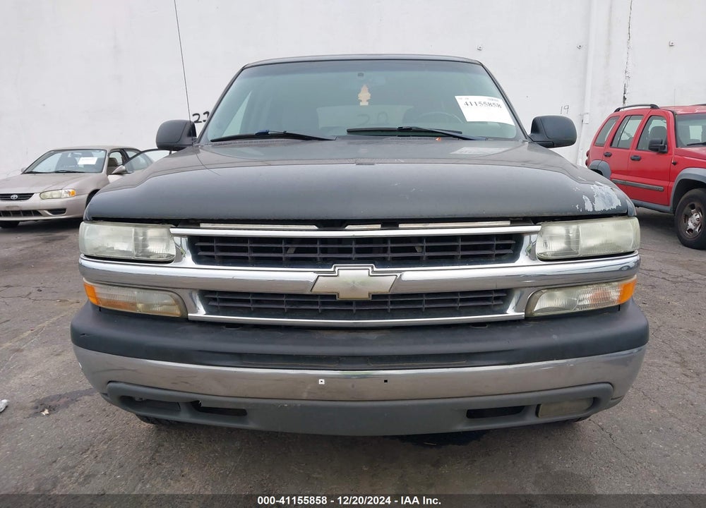 2003 CHEVROLET TAHOE LS VIN: 1GNEC13V13R227201