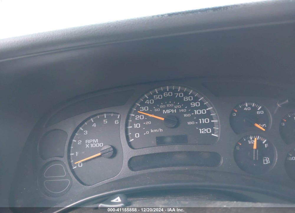 2003 CHEVROLET TAHOE LS VIN: 1GNEC13V13R227201