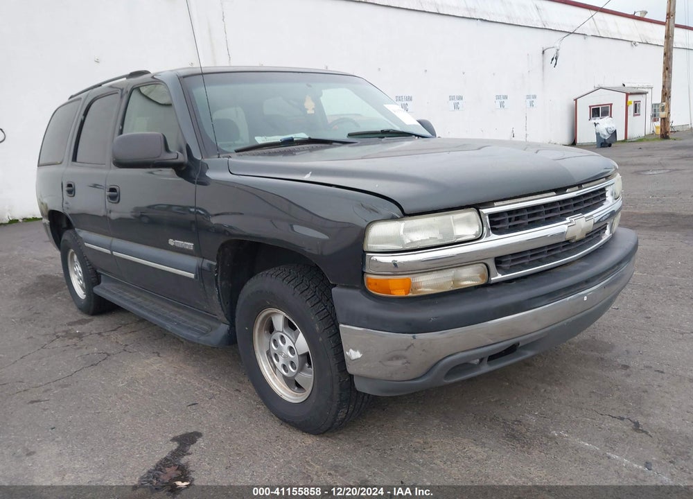 2003 CHEVROLET TAHOE LS VIN: 1GNEC13V13R227201