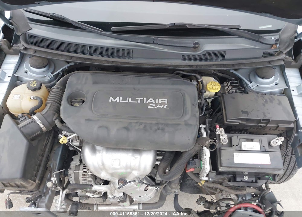 2015 CHRYSLER 200 VIN: 1C3CCCAB6FN742750