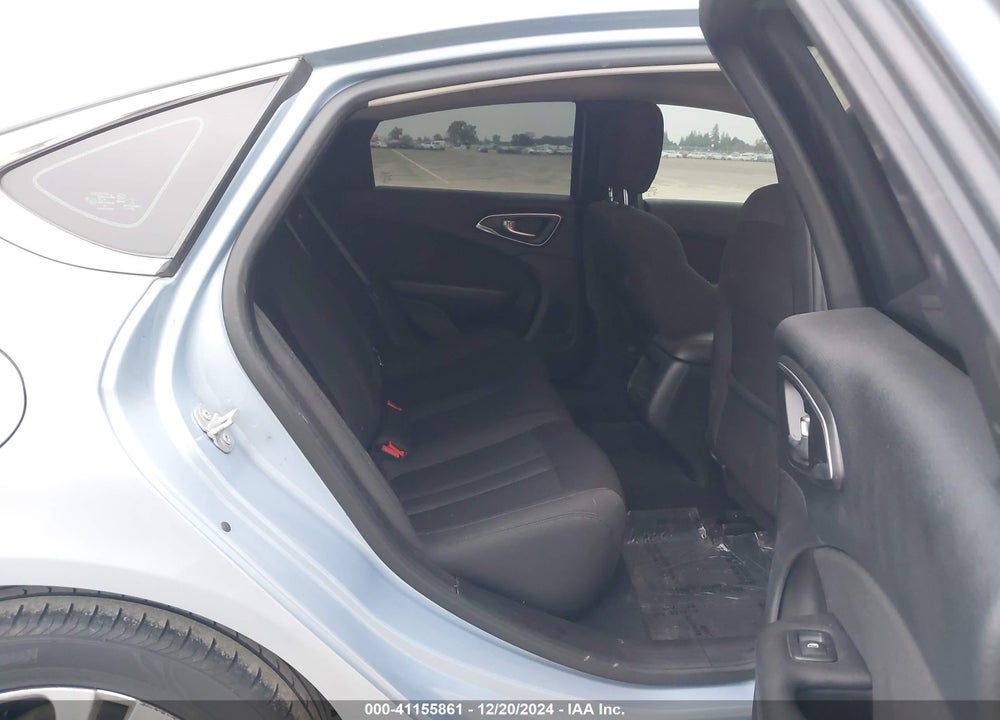 2015 CHRYSLER 200 VIN: 1C3CCCAB6FN742750