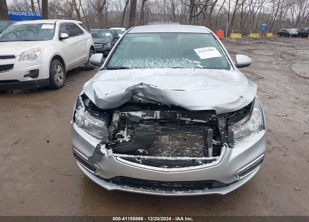 2015 CHEVROLET CRUZE VIN: 1G1PC5SB2F7285973