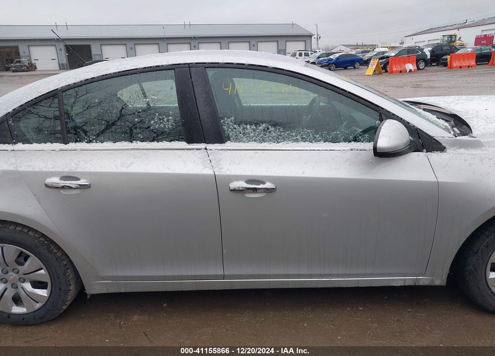 2015 CHEVROLET CRUZE VIN: 1G1PC5SB2F7285973