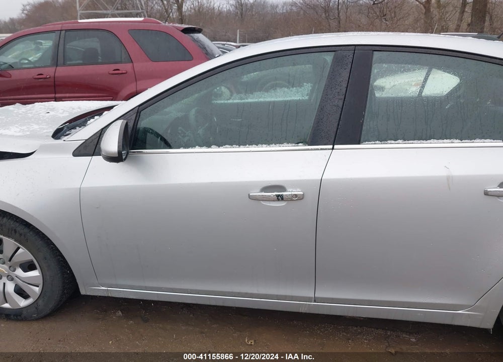 2015 CHEVROLET CRUZE VIN: 1G1PC5SB2F7285973