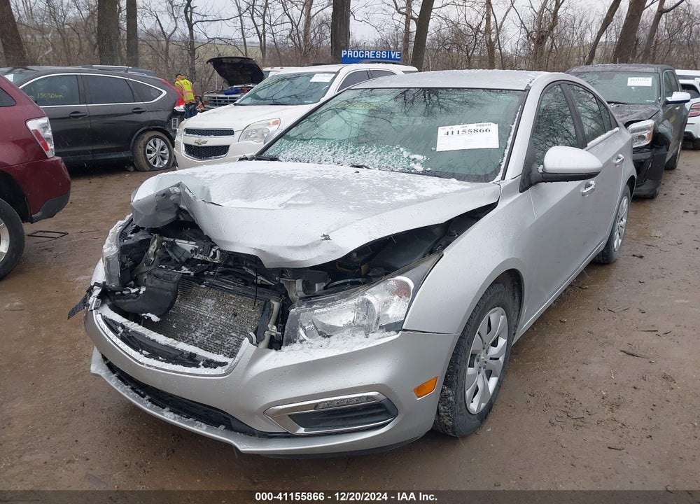2015 CHEVROLET CRUZE VIN: 1G1PC5SB2F7285973