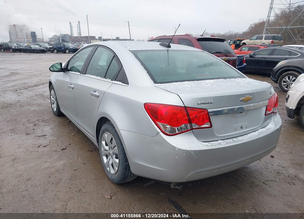 2015 CHEVROLET CRUZE VIN: 1G1PC5SB2F7285973