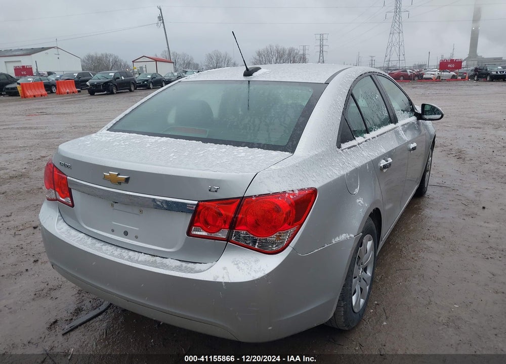 2015 CHEVROLET CRUZE VIN: 1G1PC5SB2F7285973