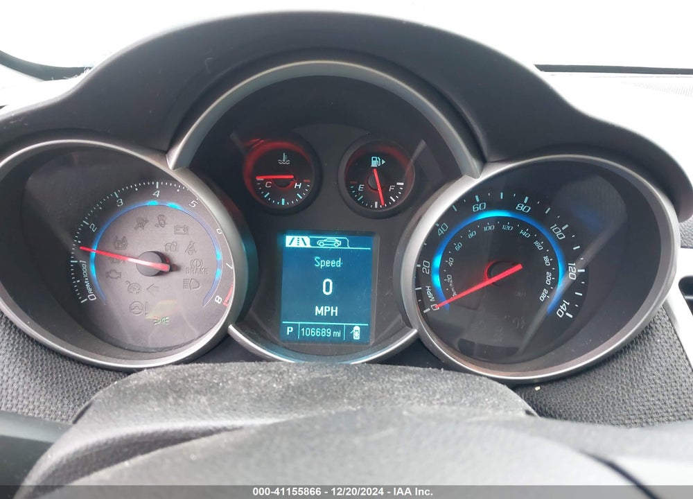 2015 CHEVROLET CRUZE VIN: 1G1PC5SB2F7285973