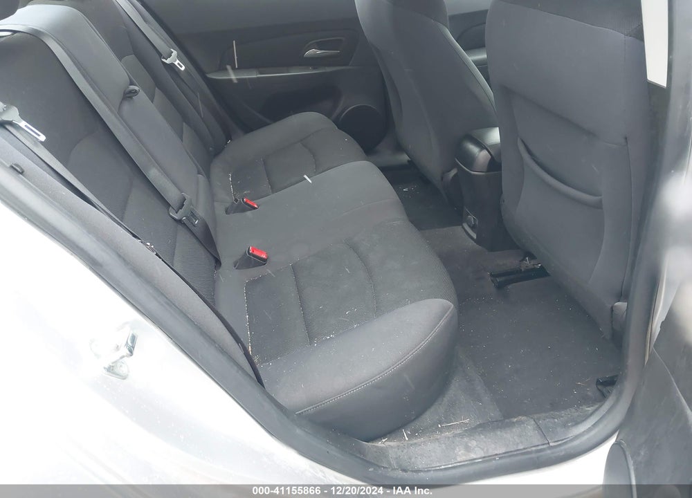 2015 CHEVROLET CRUZE VIN: 1G1PC5SB2F7285973
