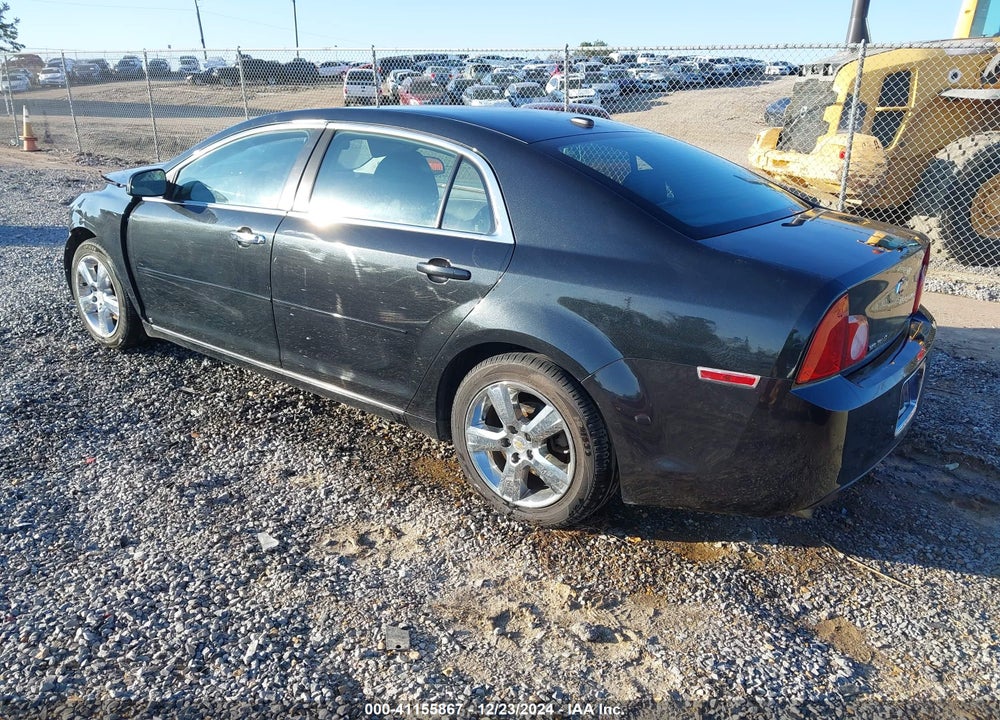 2010 CHEVROLET MALIBU LT VIN: 1G1ZD5EB0AF123324
