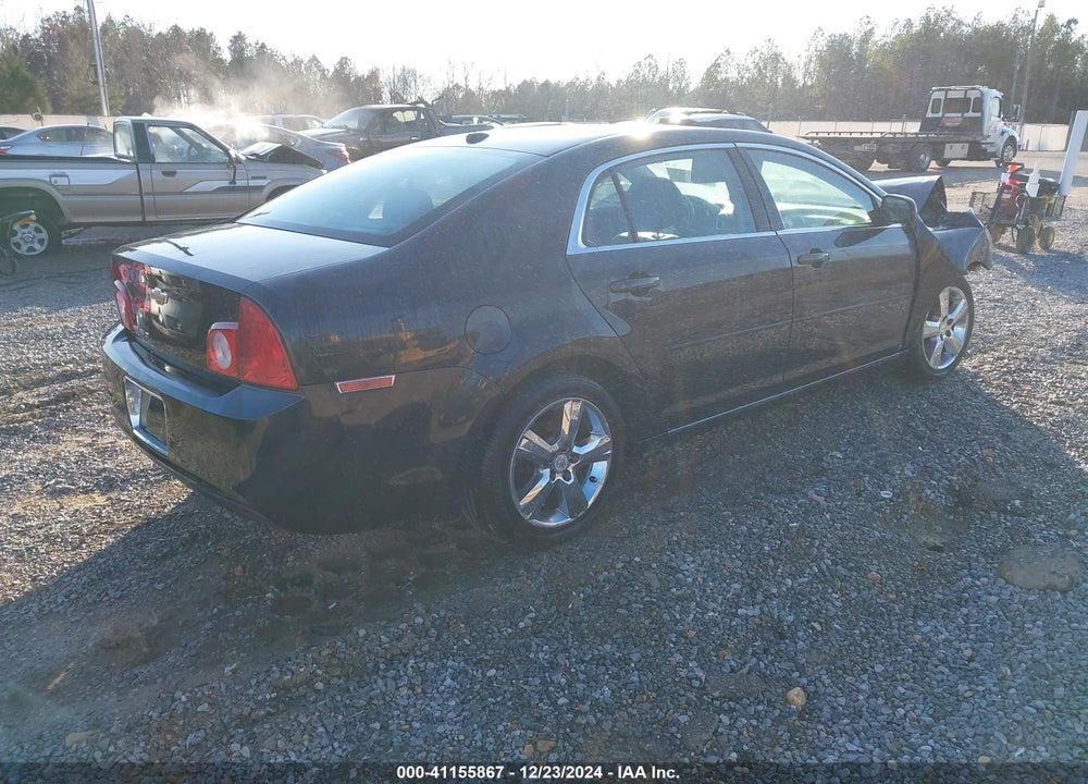 2010 CHEVROLET MALIBU LT VIN: 1G1ZD5EB0AF123324