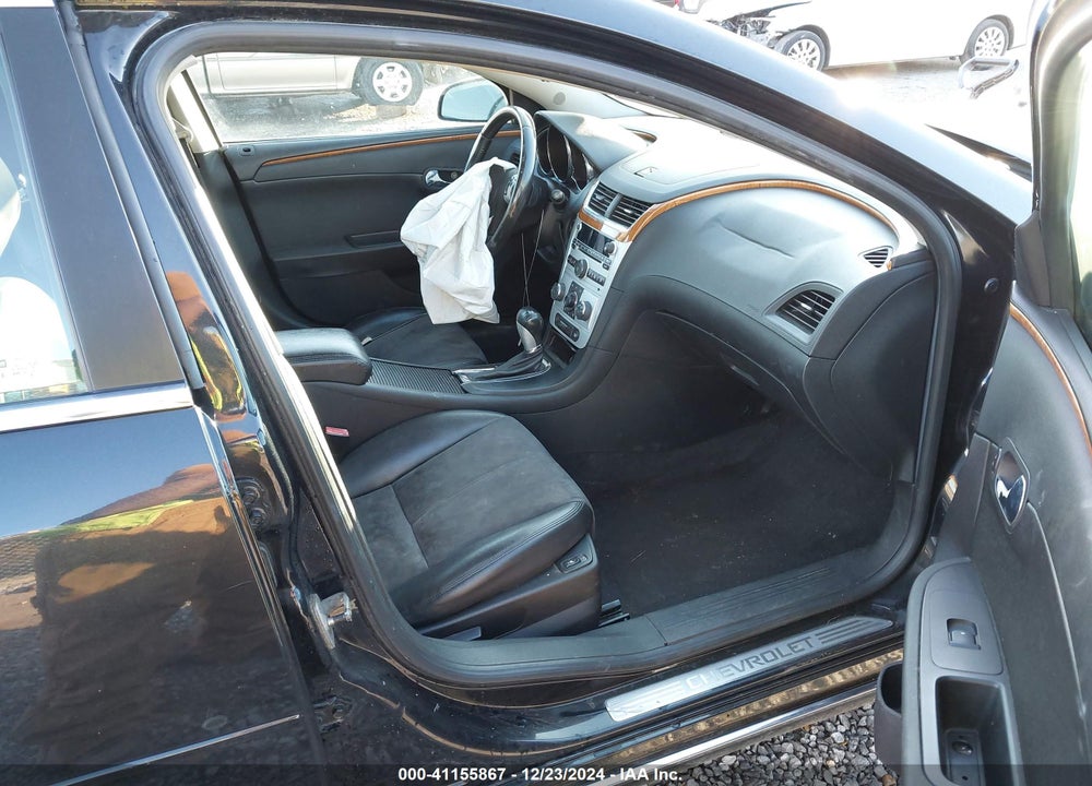 2010 CHEVROLET MALIBU LT VIN: 1G1ZD5EB0AF123324
