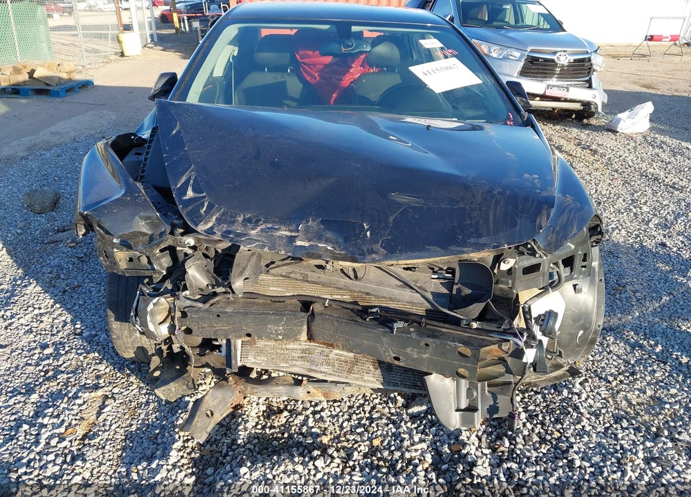 2010 CHEVROLET MALIBU LT VIN: 1G1ZD5EB0AF123324