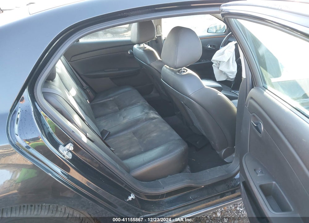 2010 CHEVROLET MALIBU LT VIN: 1G1ZD5EB0AF123324