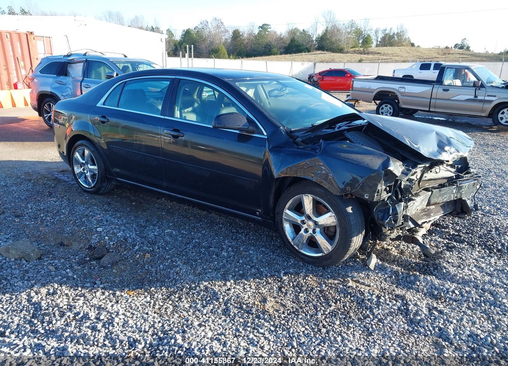 2010 CHEVROLET MALIBU LT VIN: 1G1ZD5EB0AF123324
