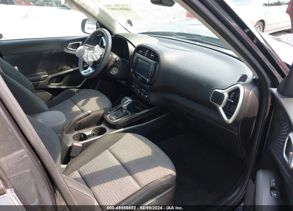 2021 KIA SOUL !/+/S VIN: KNDJ23AU6M7780651
