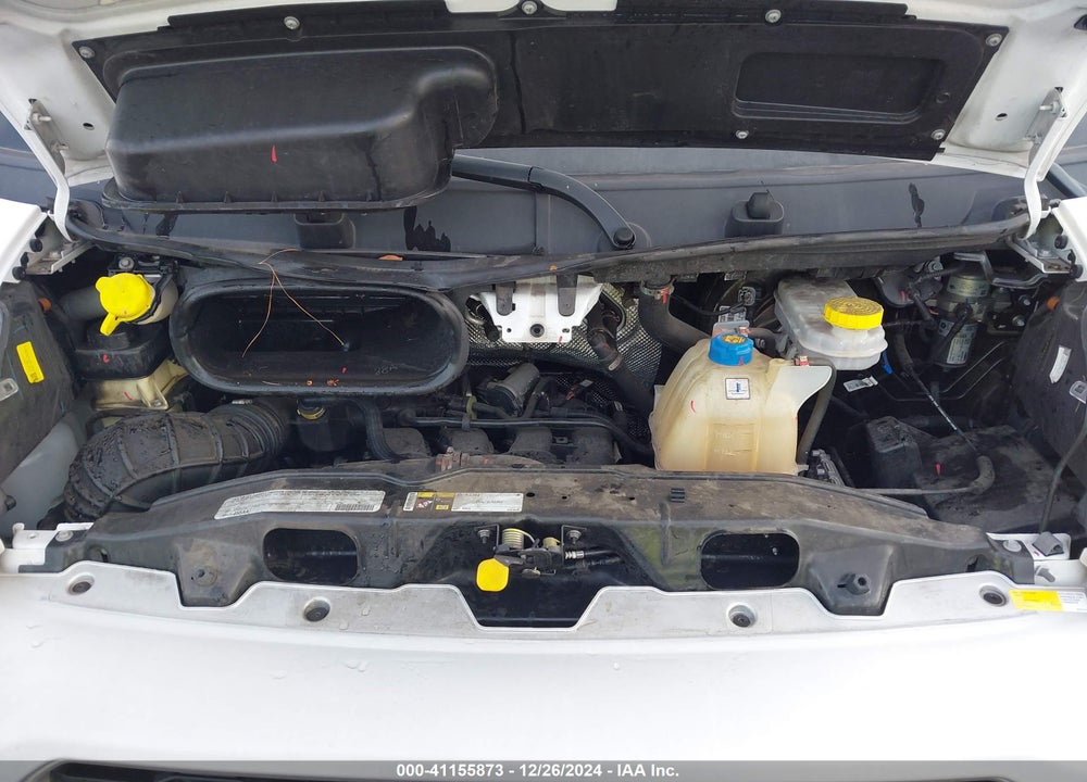 2021 RAM PROMASTER 1500 VIN: 3C6LRVNG7ME539483