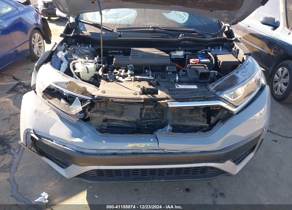 2022 HONDA CR-V VIN: 7FARW1H75NE012770