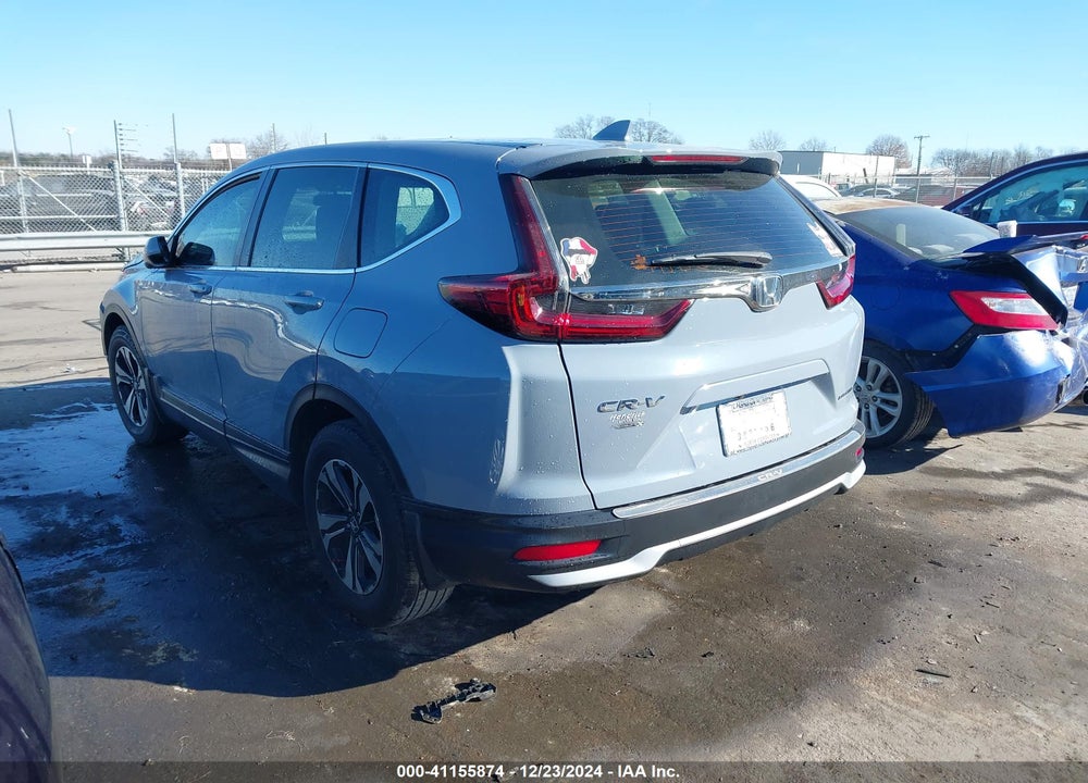2022 HONDA CR-V VIN: 7FARW1H75NE012770