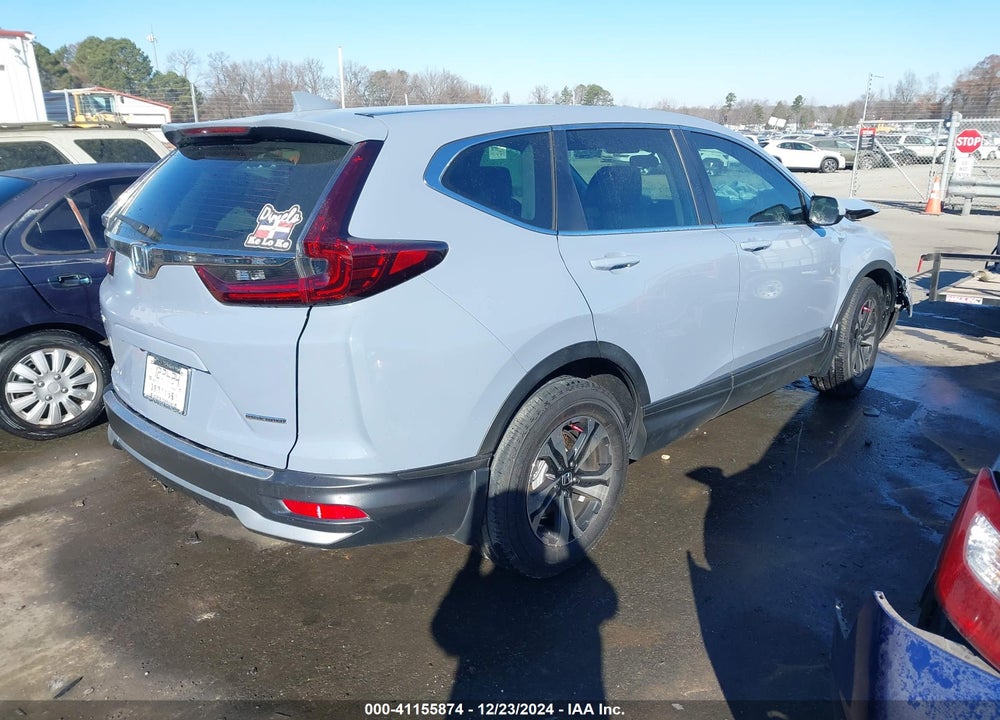 2022 HONDA CR-V VIN: 7FARW1H75NE012770