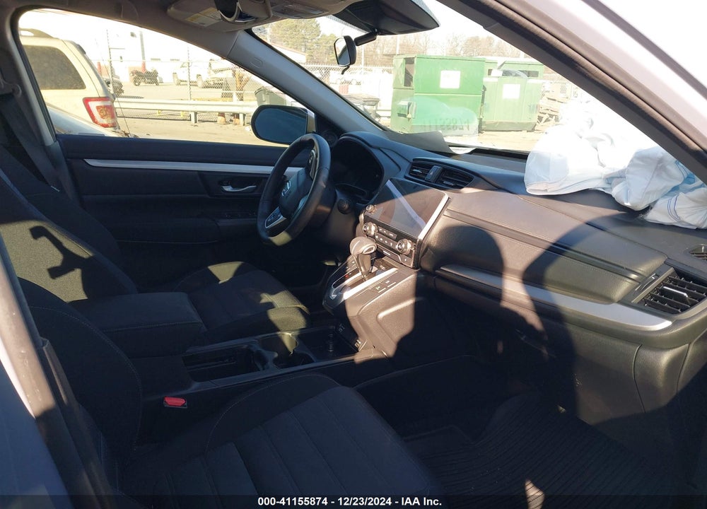 2022 HONDA CR-V VIN: 7FARW1H75NE012770