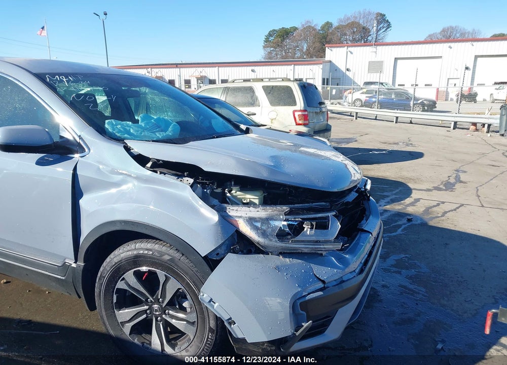 2022 HONDA CR-V VIN: 7FARW1H75NE012770