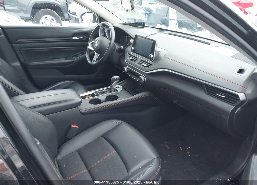 2021 NISSAN ALTIMA SR FWD VIN: 1N4BL4CV1MN306704