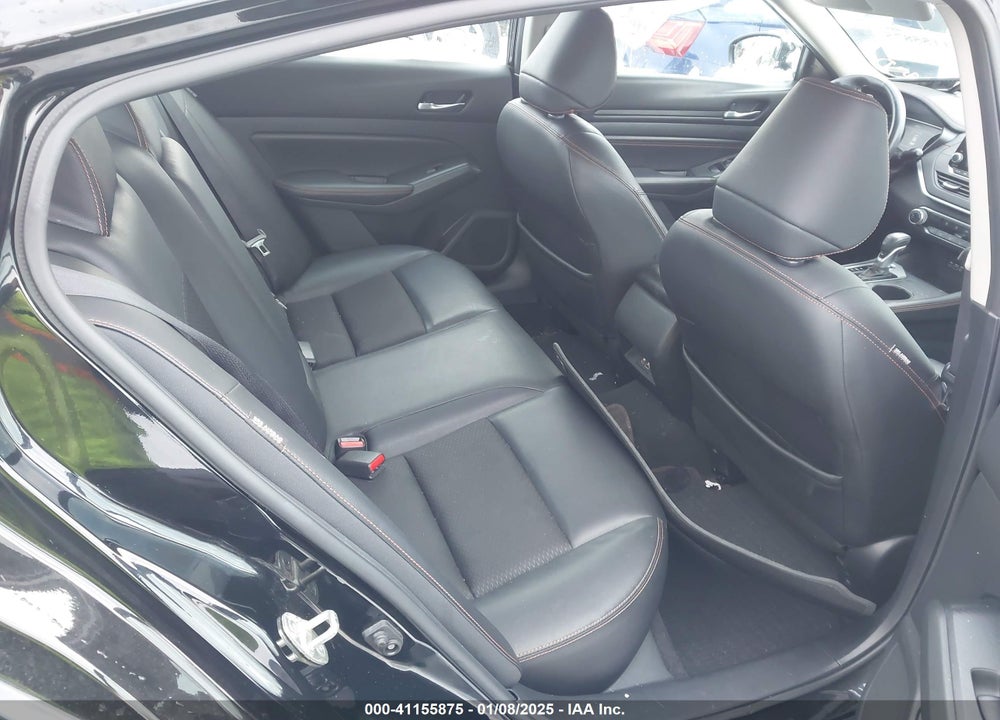 2021 NISSAN ALTIMA SR FWD VIN: 1N4BL4CV1MN306704