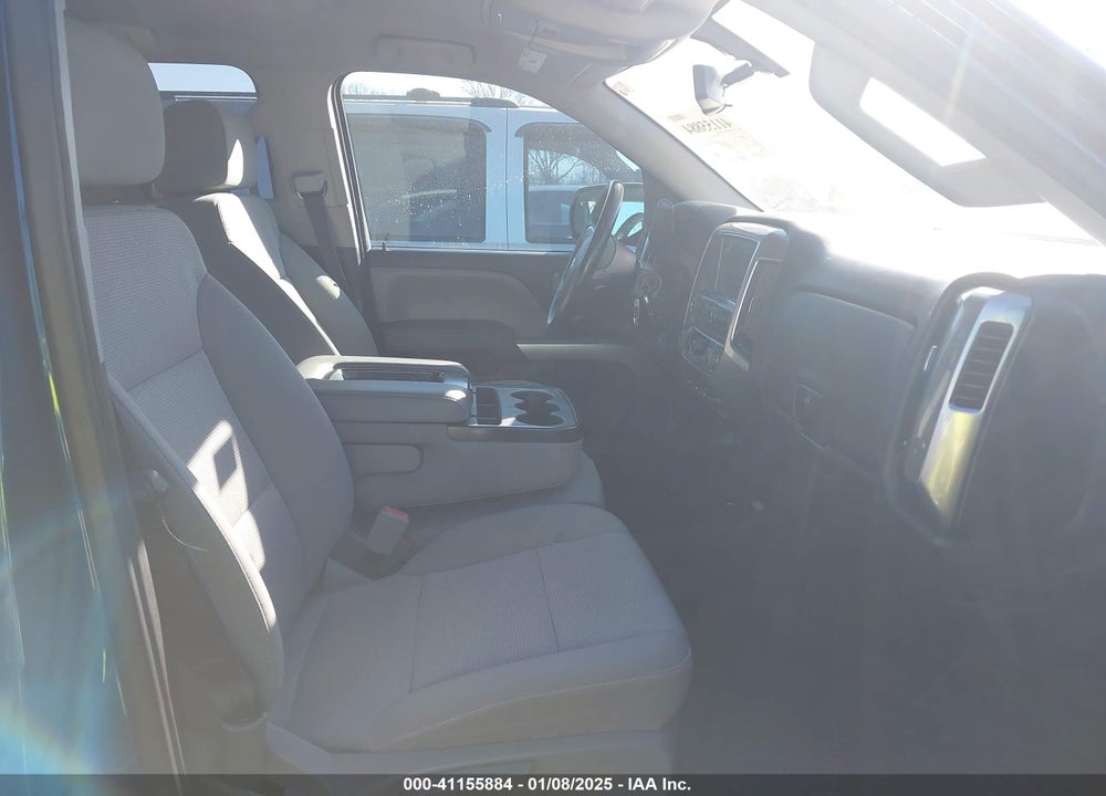 2017 CHEVROLET SILVERADO 1500 VIN: 1GCUKREC4HF196732
