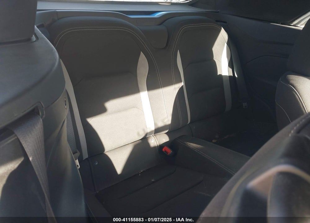 2022 CHEVROLET CAMARO RWD 1LT VIN: 1G1FB3DX5N0128263