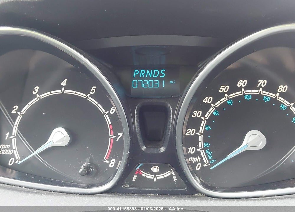 2015 FORD FIESTA SE VIN: 3FADP4EJXFM204449